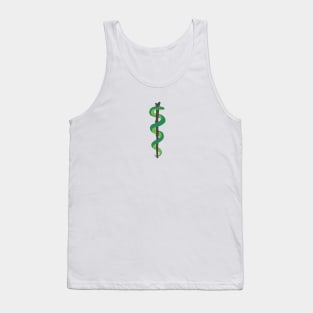 Caduceus Tank Top